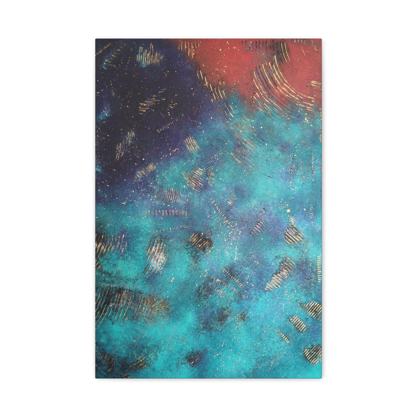 Bright Glimpse - Canvas Print