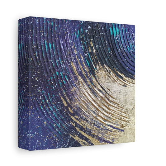 Shining Drifts - Canvas Print