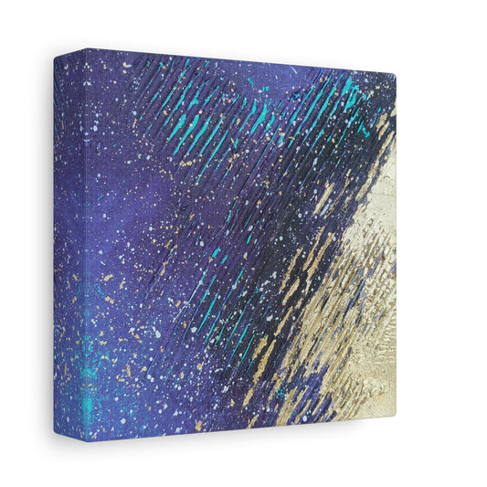 Shining Drifts - Canvas Print