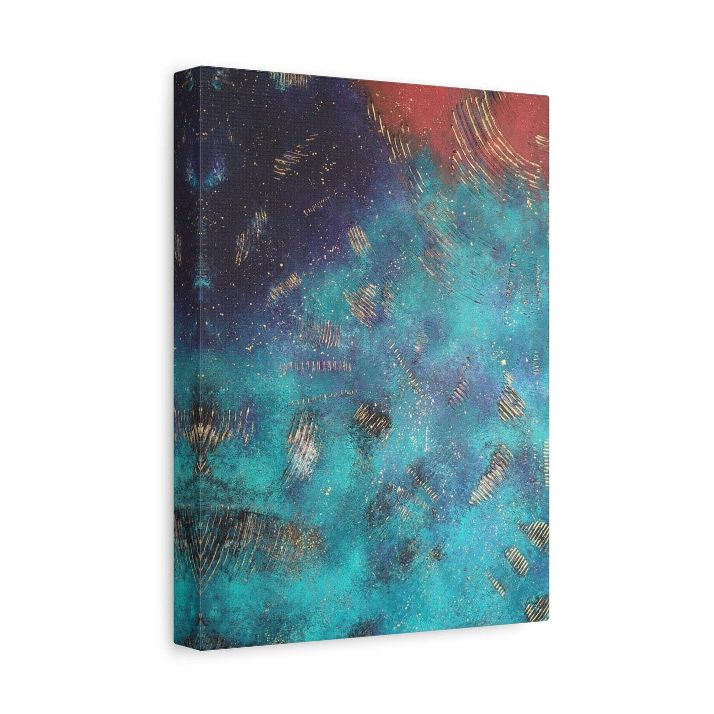 Bright Glimpse - Canvas Print