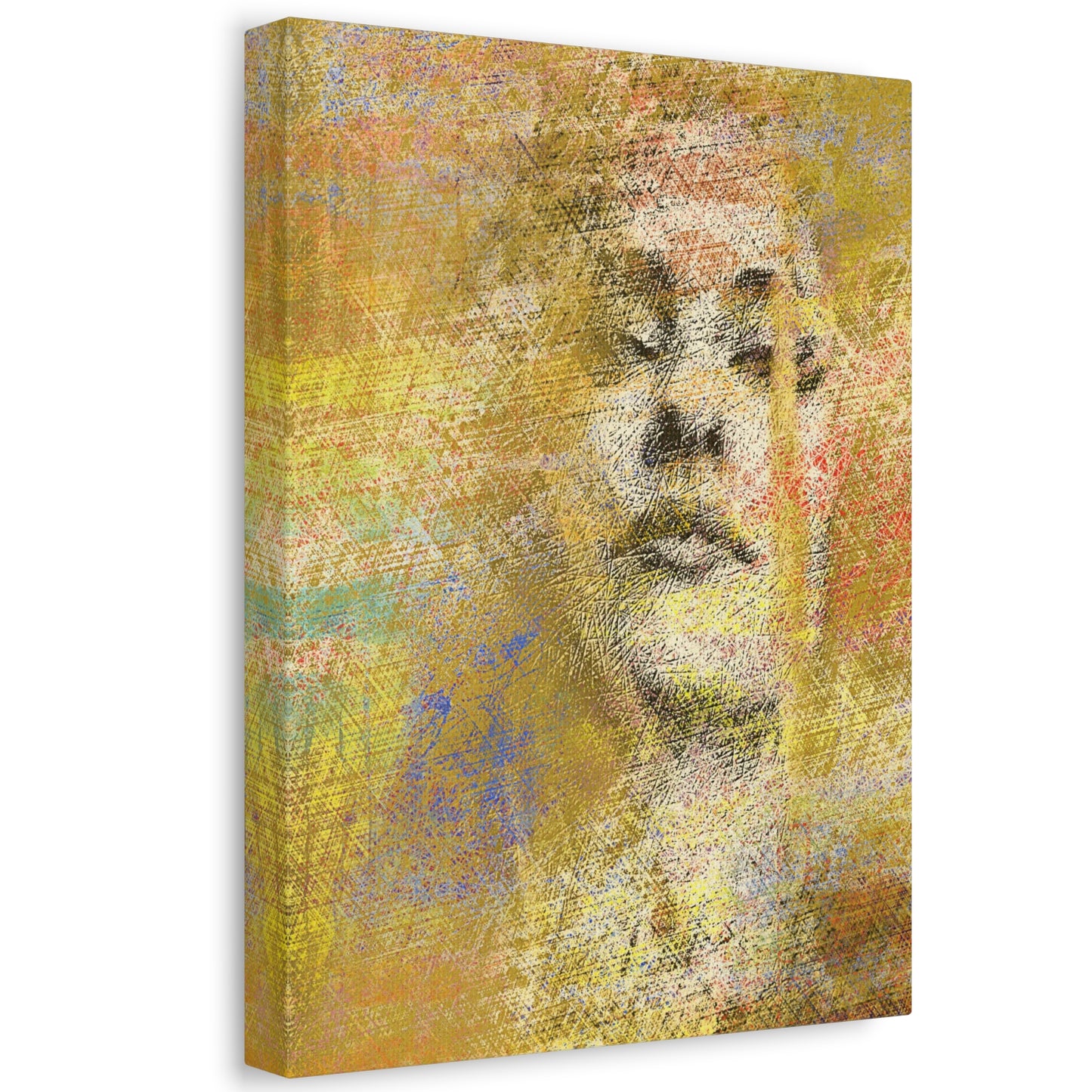 Freddy - Canvas Print