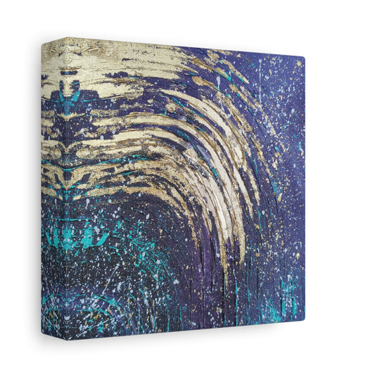 Shining Drifts - Canvas Print