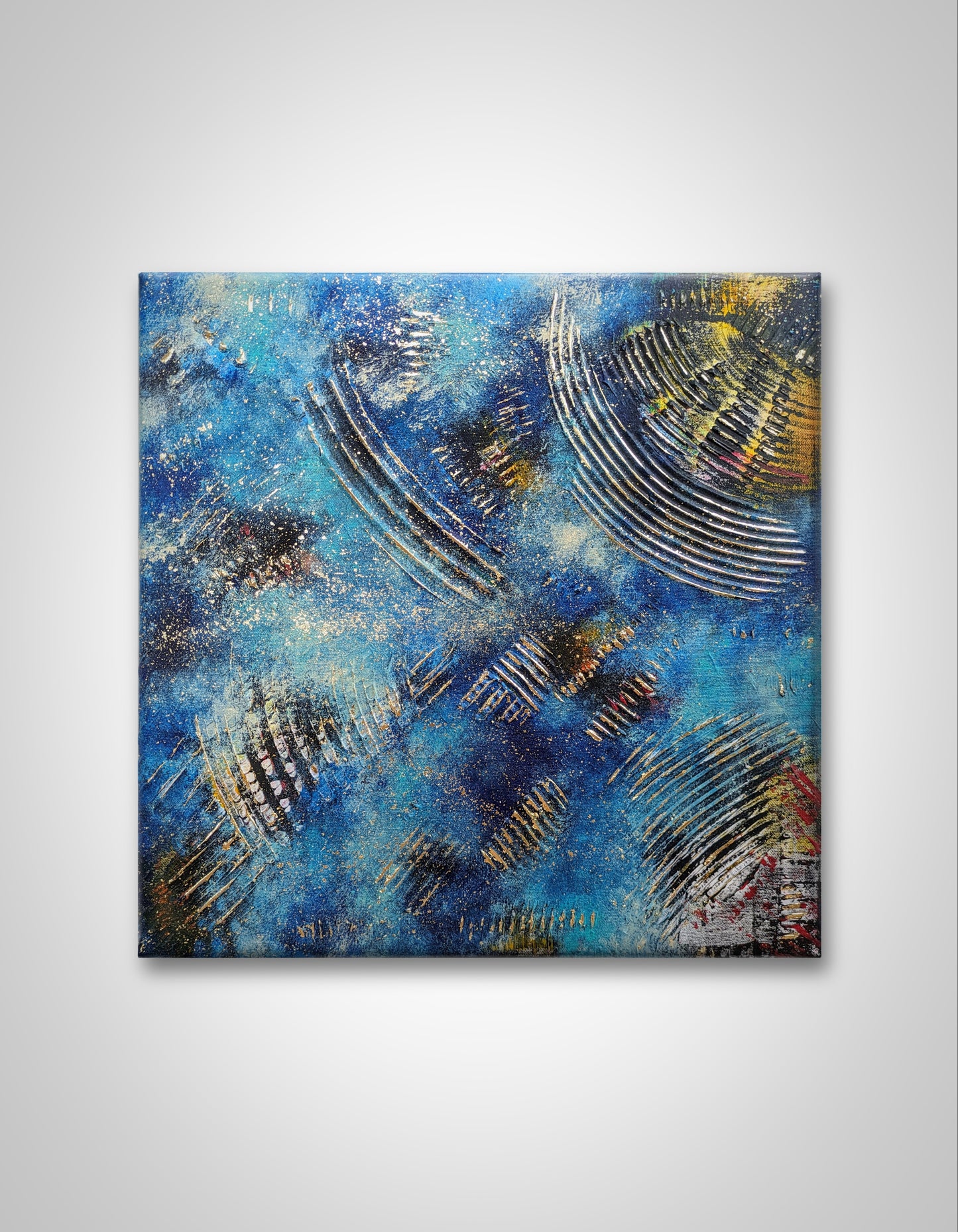 Purple & Blue Vibes - "Gold Sabbath Collection"