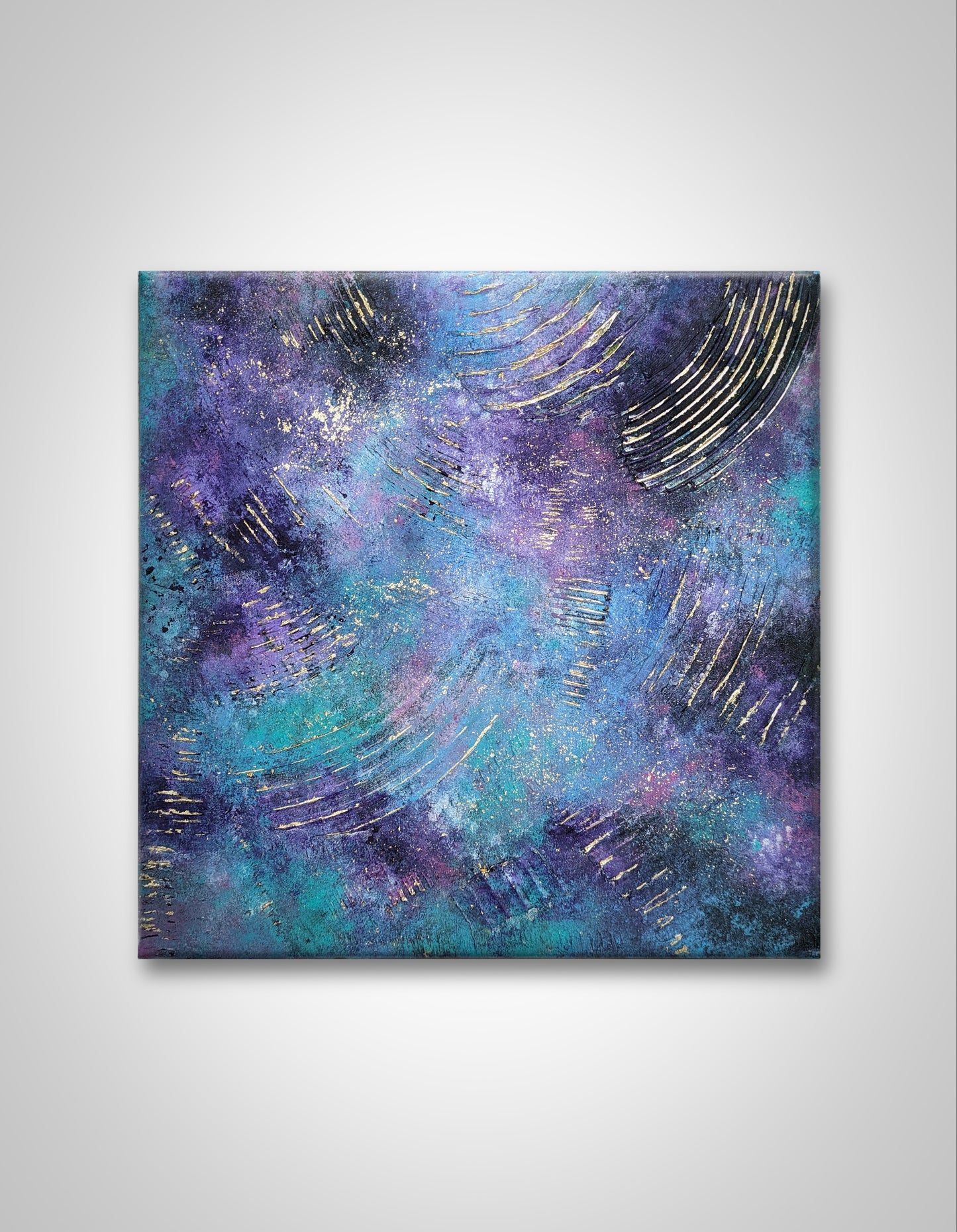 Purple & Blue Vibes - "Gold Sabbath Collection"