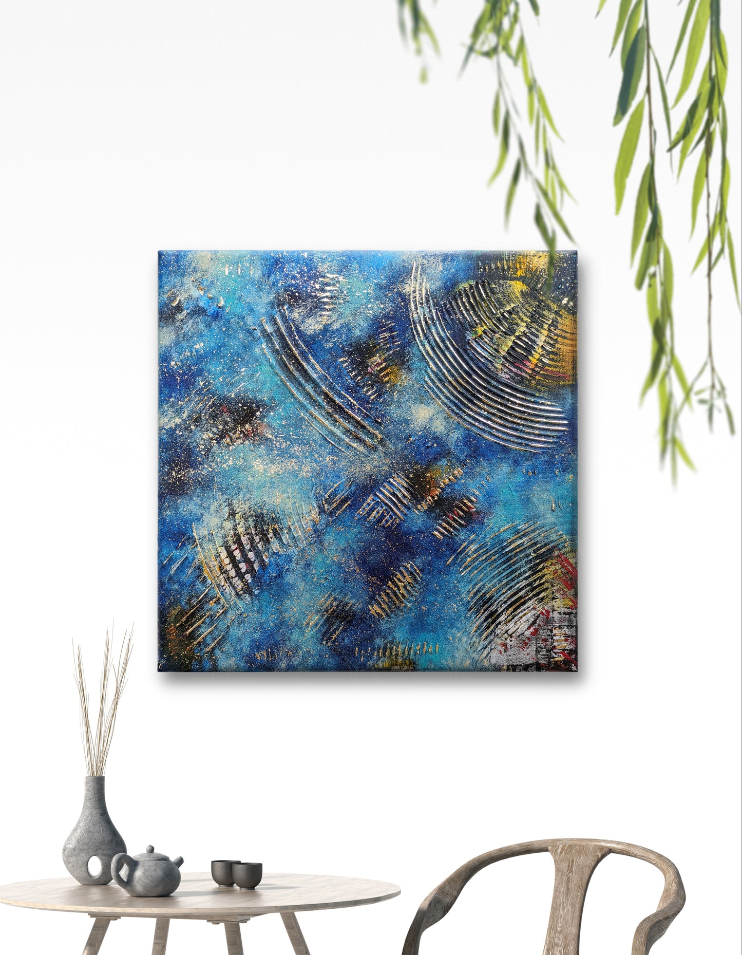 Purple & Blue Vibes - "Gold Sabbath Collection"