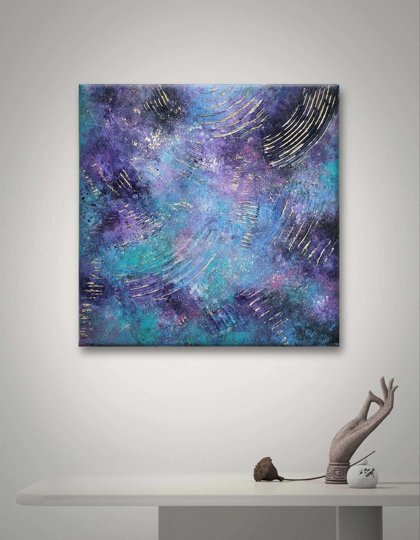 Purple & Blue Vibes - "Gold Sabbath Collection"