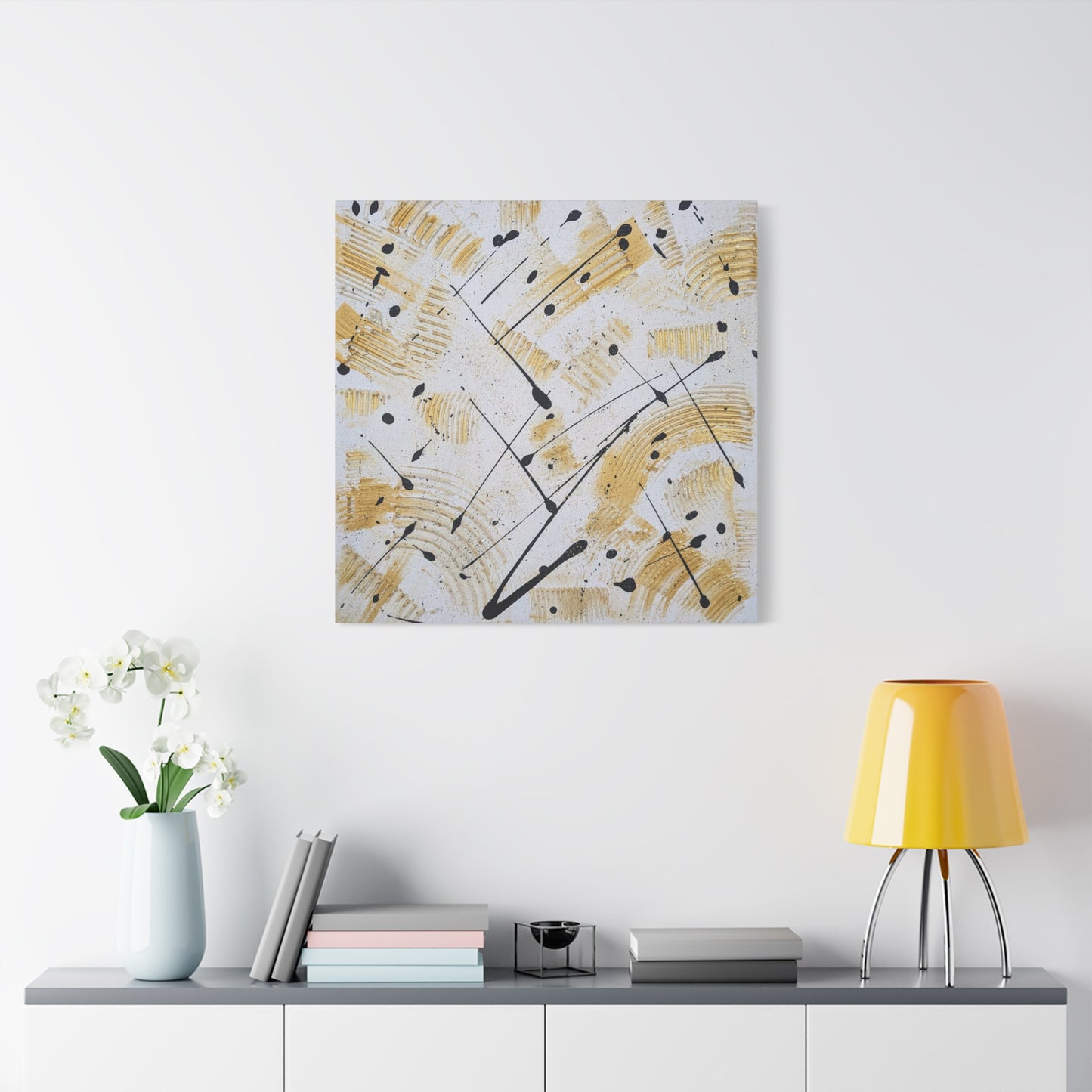 Yin - Canvas Print