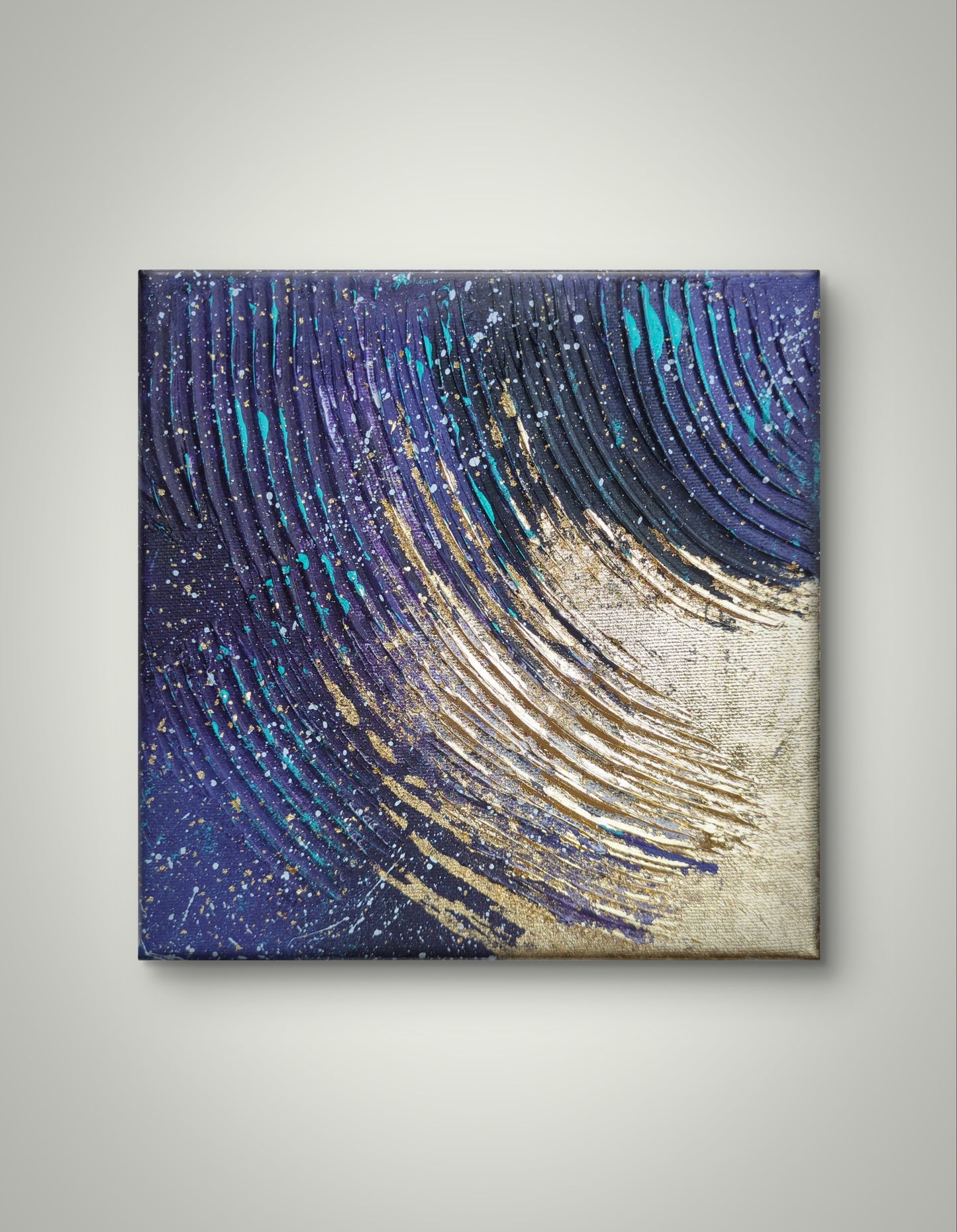 Shining Drifts - Canvas Print