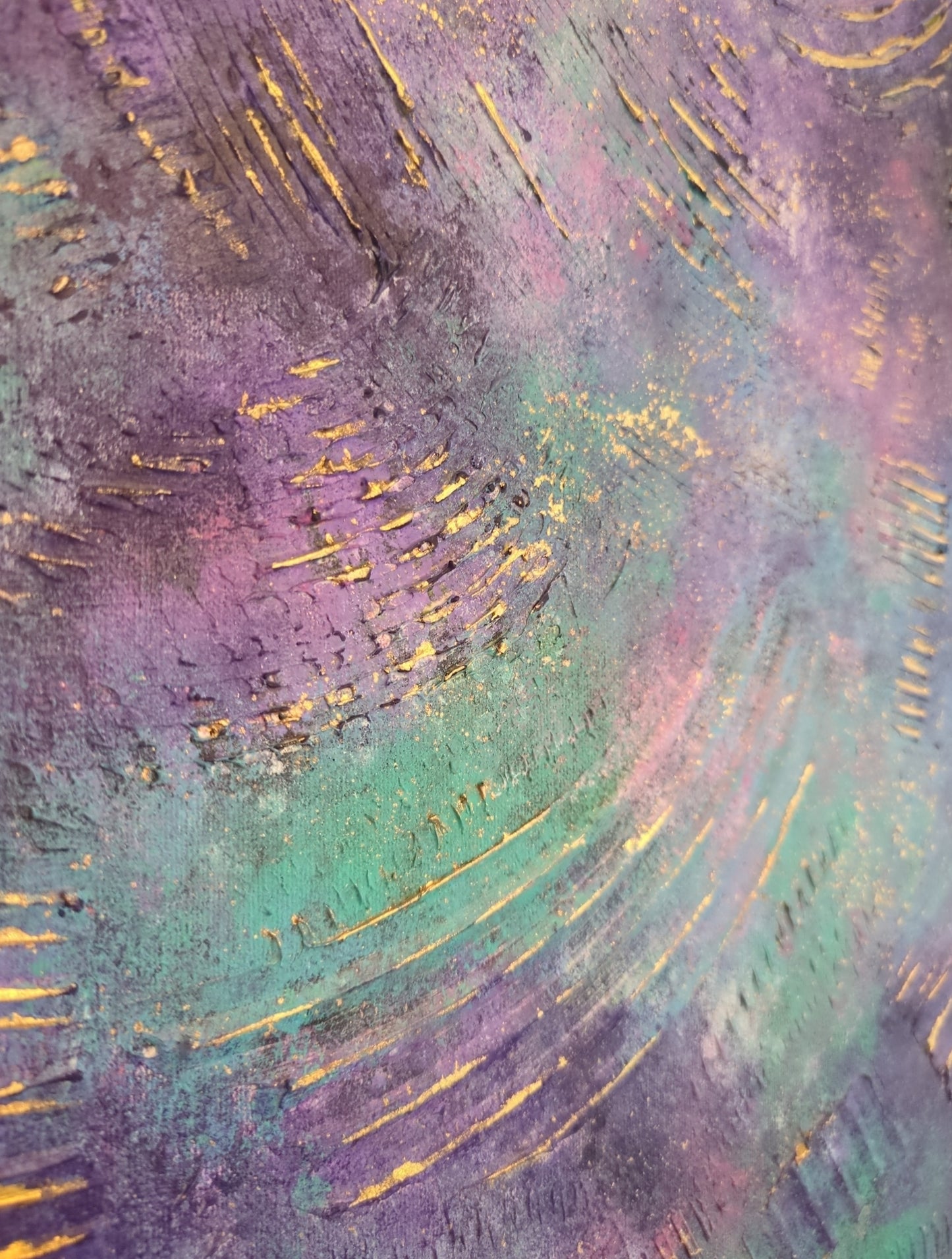 Purple & Blue Vibes - "Gold Sabbath Collection"