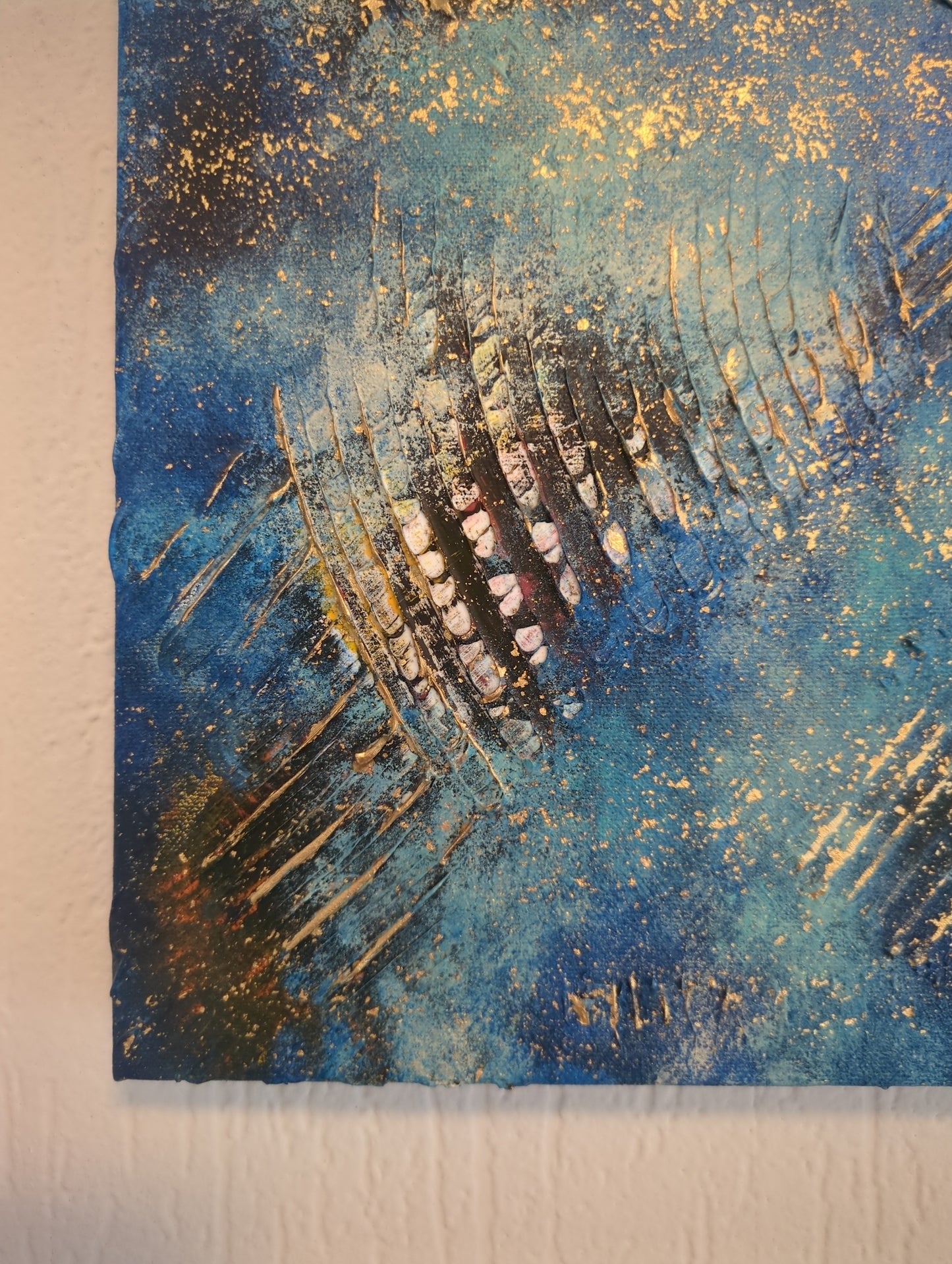 Purple & Blue Vibes - "Gold Sabbath Collection"