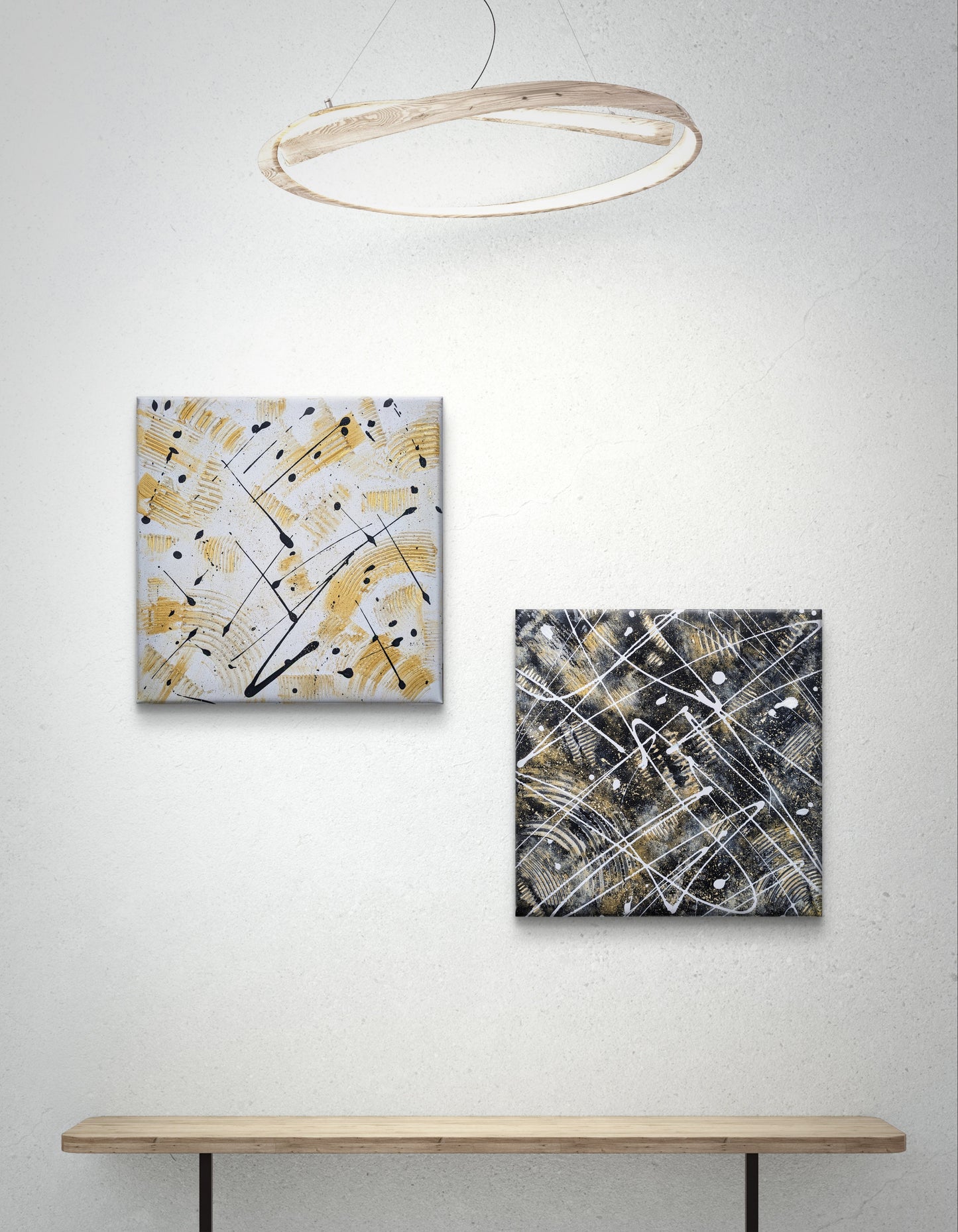 Yin & Yang - "Gold Sabbath Collection"