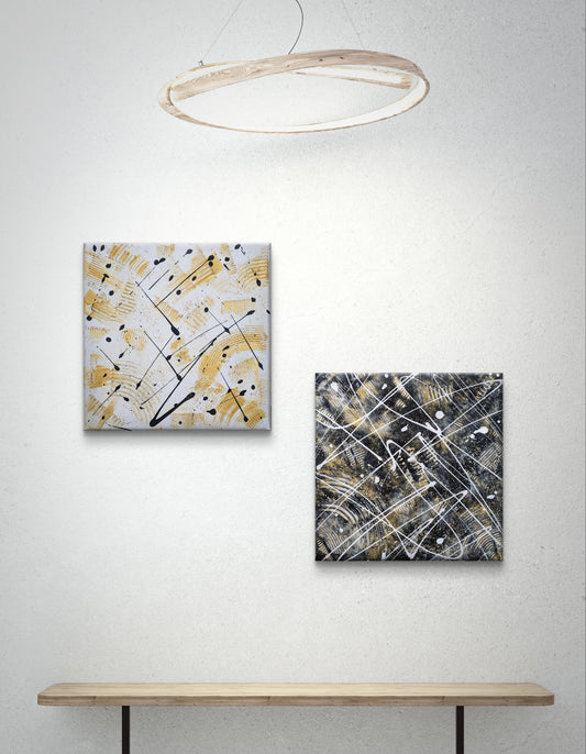 Yin & Yang - "Gold Sabbath Collection"